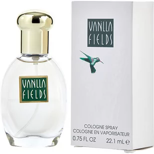 Coty, Vanilla Fields, woda kolońska, 22 ml - Wody i perfumy damskie - miniaturka - grafika 1