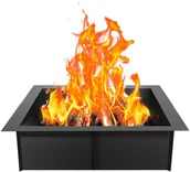 Paleniska ogrodowe - VEVOR Wkład do paleniska ogrodowego pierścień paleniskowy palenisko 91.4cm - miniaturka - grafika 1