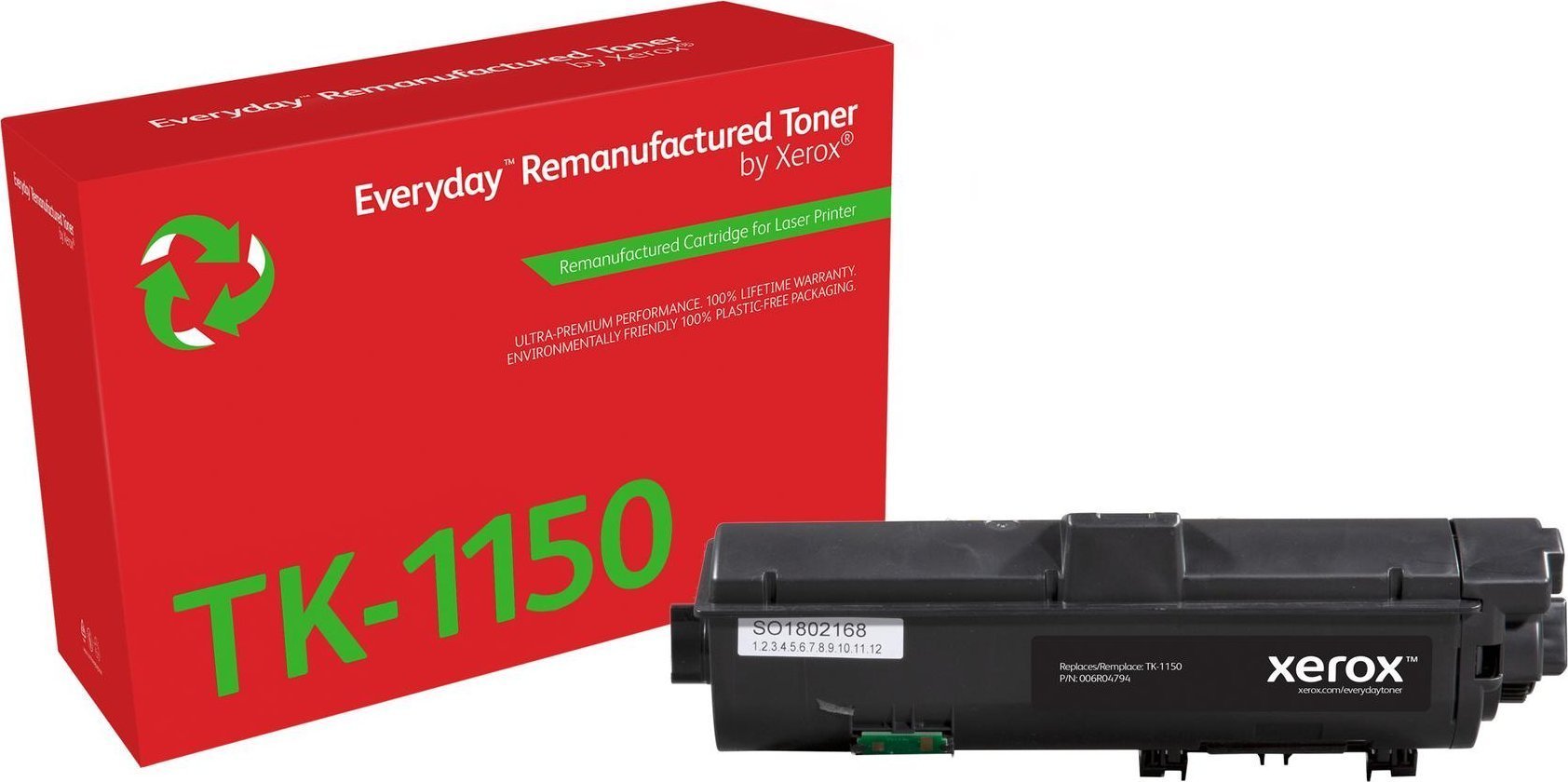 Toner Xerox Toner Xerox Everyday REMAN TK-1150 black