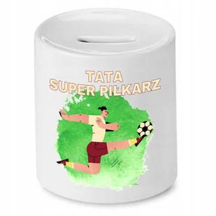 Dla Oficera Skarbonka na Urodziny na Prezent z Nadrukiem ze Zdjęciem + Opakowanie na prezent (wzór 02) - Skarbonki Dla Oficera Skarbonka na Urodziny na Prezent z Nadrukiem ze Zdjęciem + Opakowanie na prezent (wzór 02) - Skarbonki - miniaturka - grafika 1