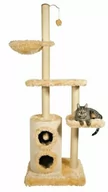 Drapaki dla kotów - Trixie Maqueda drapak dla kota Beżowy - miniaturka - grafika 1