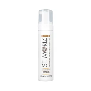 St. Moriz ST. MORIZ PROFESSIONAL Mus samoopalający Medium 200ml 0000054046 - Balsamy i kremy do ciała - miniaturka - grafika 1