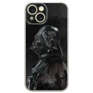 Etui i futerały do telefonów - Etui dedykowane do Iphone 15 wzór:  Darth Vader 003 oryginalne i oficjalnie licencjonowane - miniaturka - grafika 1