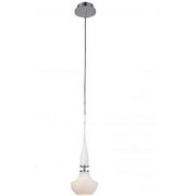 Lampy sufitowe - Azzardo TASOS 1 MD2095-1W LAMPA wisząca 267 / MD2095-1W - miniaturka - grafika 1