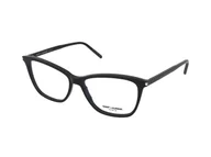 Okulary korekcyjne, oprawki, szkła - Saint Laurent SL 259 001 - miniaturka - grafika 1