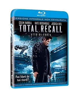 Total Recall (Pamięć absolutna) - Fantasy Blu-Ray - miniaturka - grafika 1