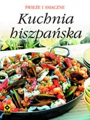 Książki kucharskie - Kuchnia hiszpańska - miniaturka - grafika 1