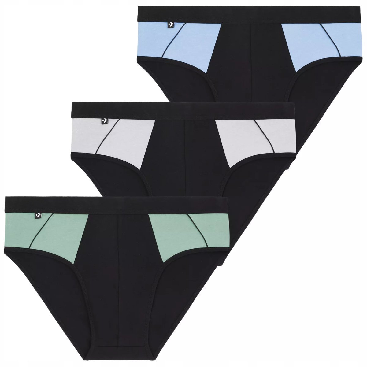 3X SLIPY MAJTKI MĘSKIE BAWEŁNIANE ZESTAW KOMPLET WYGODNE SLIPKI MORAJ 3XL