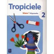 Książki edukacyjne - Tropiciele kl.1 Wyprawka cz.2 Edukacja wczesnoszkolna 132038 Agnieszka Banasiak Agnieszka Burdzińska - miniaturka - grafika 1