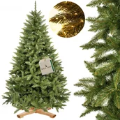 Choinki - Choinka sztuczna Premium Royal Trees 220 cm świerk kaukaski, drzewko świąteczne - miniaturka - grafika 1