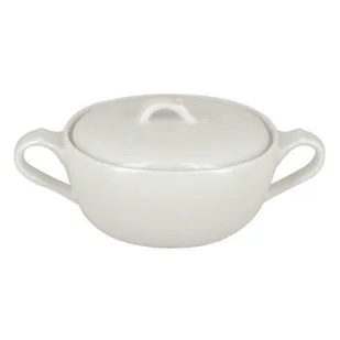 PORCELANA RAK Anna waza z pokrywką 2400 ml kość słoniowa - Inne naczynia kuchenne - miniaturka - grafika 1