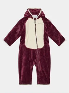 Columbia Kombinezon zimowy Foxy Baby™ Sherpa Bunting Czerwony Regular Fit - Kombinezony dla dzieci - miniaturka - grafika 1