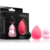 Gąbeczki do makijażu - Gabriella Salvete Gabriella Salvete TOOLS Powder Brush zestaw - miniaturka - grafika 1