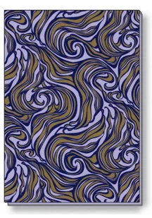 ROSSI Notes ozdobny A6 BR NP L71 B - Notesy i bloczki - miniaturka - grafika 2