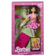 Lalki dla dziewczynek - Lalka Barbie Rewind Wieczór filmowy HJX18 - miniaturka - grafika 1