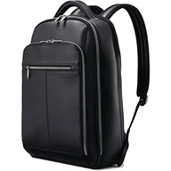 Torebki damskie - Samsonite Klasyczny skórzany plecak, jeden rozmiar, klasyczny skórzany plecak, Czarny, Jeden rozmiar, Klasyczny skórzany plecak - miniaturka - grafika 1