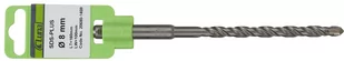 Wiertło udarowe SDS-PLUS 12x260 mm Luna - Wiertła - miniaturka - grafika 4