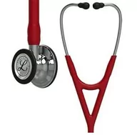 Urządzenia medyczne - Stetoskop Littmann Cardiology IV 6170 Stetoskop kardiologiczny - Mirror-Finish / burgund - miniaturka - grafika 1