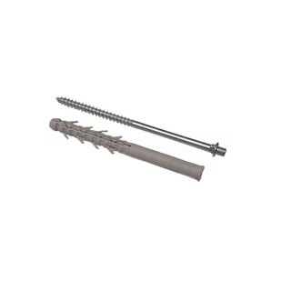 Kołek do obejmy rury spustowej 100 mm 4823087118934 - Rynny i akcesoria - miniaturka - grafika 1