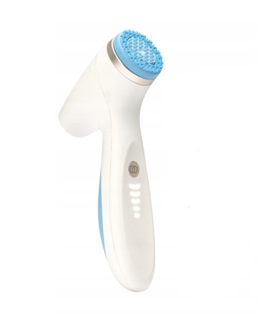 Nu Skin ageLOC LumiSpa iO niebieski oczyszczanie, masaż i ujędrnienie skóry