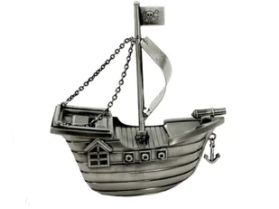 SKARBONKA OKRĘT PIRATA NA PREZENT DLA CHŁOPCA - Skarbonki - miniaturka - grafika 1