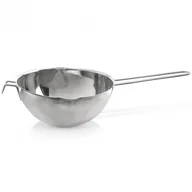 Miski i półmiski - Miska do kąpieli wodnej z uchwytem stalowa / topielnik 1,2 l kod: O-120296 - miniaturka - grafika 1