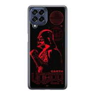 Etui i futerały do telefonów - ERT GROUP etui na telefon Samsung M33 5G, case oryginalny i oficjalnie licencjonowany przez Star Wars, wzór Darth Vader 016, optymalnie dopasowane, plecki z TPU - miniaturka - grafika 1