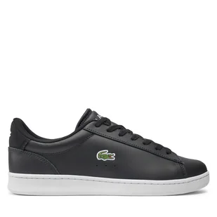 Sneakersy Lacoste 748SMA0011 Czarny - Sneakersy męskie - miniaturka - grafika 1