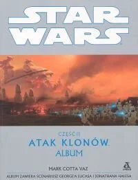 Atak Klonów. Część II. Album - Horror, fantastyka grozy - miniaturka - grafika 1