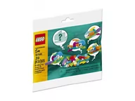 Klocki - Lego Klocki Creator Swobodne budowanie Rybka 30545 - miniaturka - grafika 1