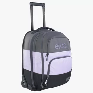 Torby podróżne - Torba walizka podróżna kabinowa z odpinanym plecakiem Evoc Terminal Bag 40 + 20 (37x38x55 cm) multicolour 401216901 - grafika 1
