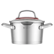 Garnki - Kassel Garnek z pokrywą Vienna 24 cm - miniaturka - grafika 1