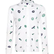 Bluzki dla chłopców - Guess Koszula | Regular Fit - miniaturka - grafika 1