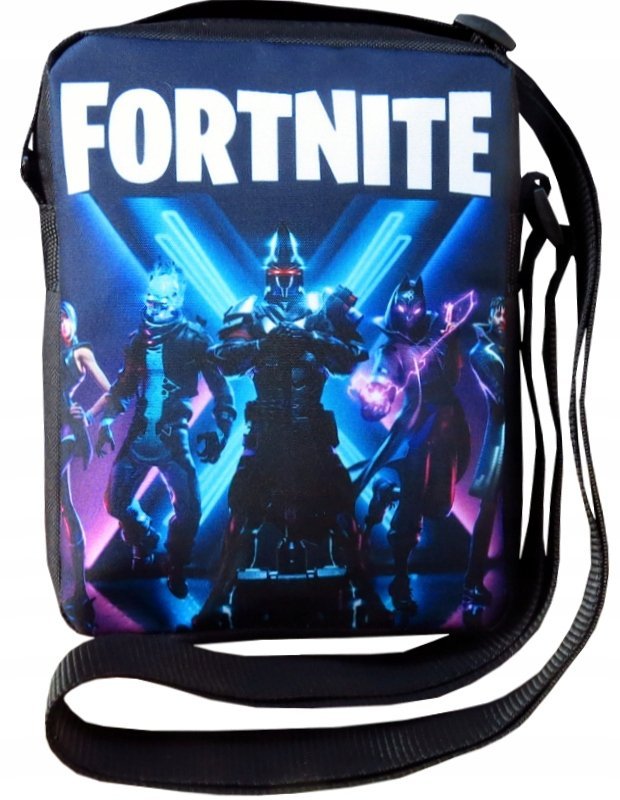 Fortnite Saszetka na ramię torba saszetki GAME