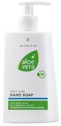 Mydła - LR Aloe Vera Łagodne mydło w płynie do rąk - miniaturka - grafika 1