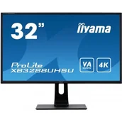 Monitory - IIYAMA ProLite XB3288UHSU-B1 - miniaturka - grafika 1