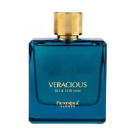 Wody i perfumy męskie - Pendora Scents Veracious Blue For Him woda perfumowana 100 ml - miniaturka - grafika 1