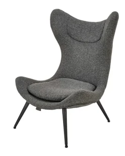 Fotel Wypoczynkowy Tapicerowany W5-W84 - Fotele - miniaturka - grafika 1