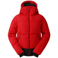 Kurtki i kamizelki sportowe damskie - Kurtka damska Dare 2b Glitz Jacket Rozmiar: XXL / Kolor: czerwony - miniaturka - grafika 1