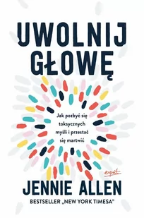 Uwolnij głowę - Rozwój osobisty - miniaturka - grafika 1