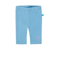 Legginsy - Dziewczęce legginsy, niebieski, rozmiar 68 - miniaturka - grafika 1
