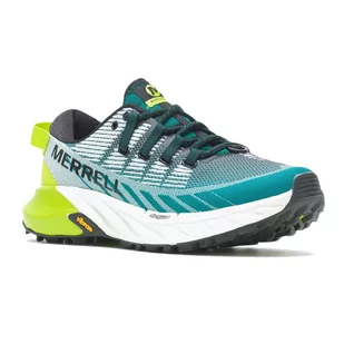 Buty do biegania damskie Merrell Agility Peak 4 - Buty sportowe damskie - miniaturka - grafika 1