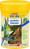 Pokarm dla ryb - Sera GVG-Mix Nature 100 ml, mix -pokarm premium - miniaturka - grafika 1