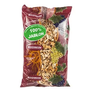 Zrębki do wędzenia i grillowania jabłoń 450 g Browin - Akcesoria do grilla - miniaturka - grafika 1