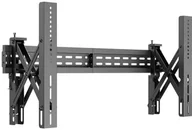 Uchwyty do telewizora - Sbox LVW02-48T 37-70/70kg/800x400 - miniaturka - grafika 1