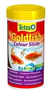 Pokarm dla ryb - Tetra Goldfish Colour Sticks 250Ml - miniaturka - grafika 1