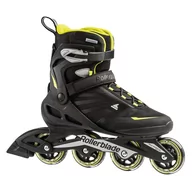 Rolki - Rollerblade, Łyżworolki męskie, Spiritblade 07958800 r. 43, żółto-czarne - miniaturka - grafika 1