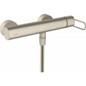 Baterie wannowe i prysznicowe - AXOR 38621820 Jednouchwytowa bateriaprysznicowa, montaż natynkowy,uchwyt Loop - miniaturka - grafika 1