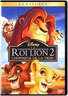 Kino familijne DVD - Król lew 2: Czas Simby - miniaturka - grafika 1