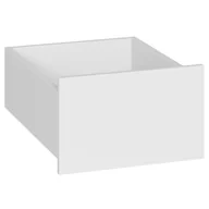 Meble modułowe i akcesoria - Szuflada biała wys. 25 cm do korpusu 50 x 58 cm Garderoby/Szafy Modułowe - miniaturka - grafika 1